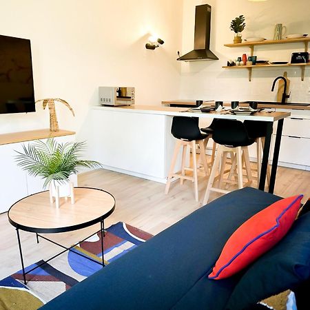 Appartement Disneyland 蒙泰夫兰 外观 照片