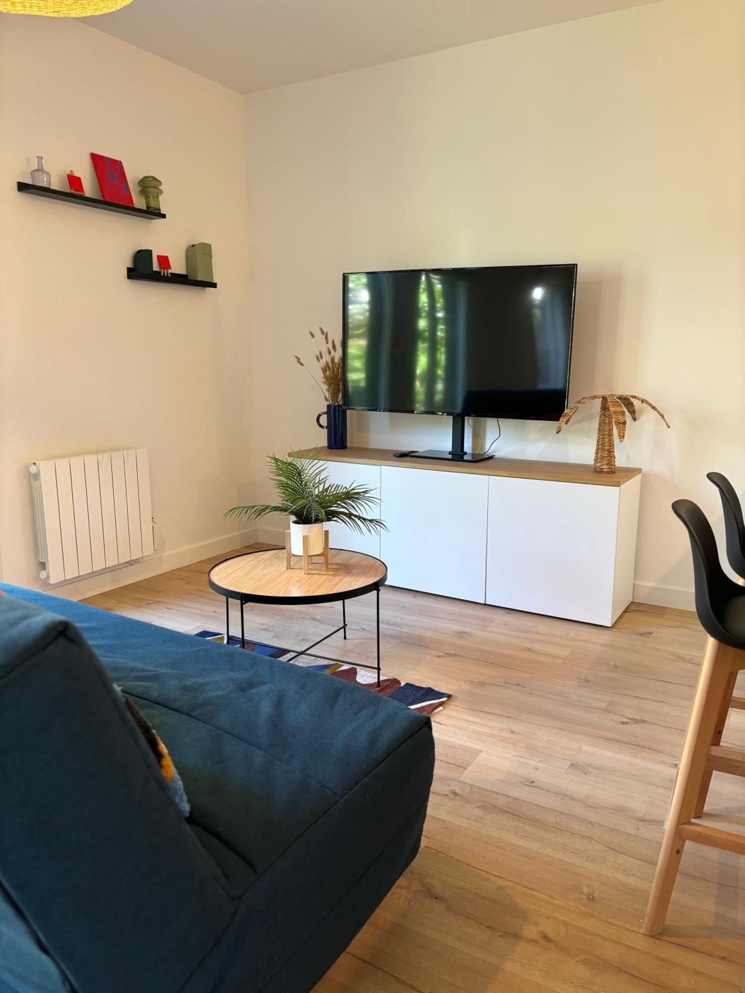 Appartement Disneyland 蒙泰夫兰 外观 照片