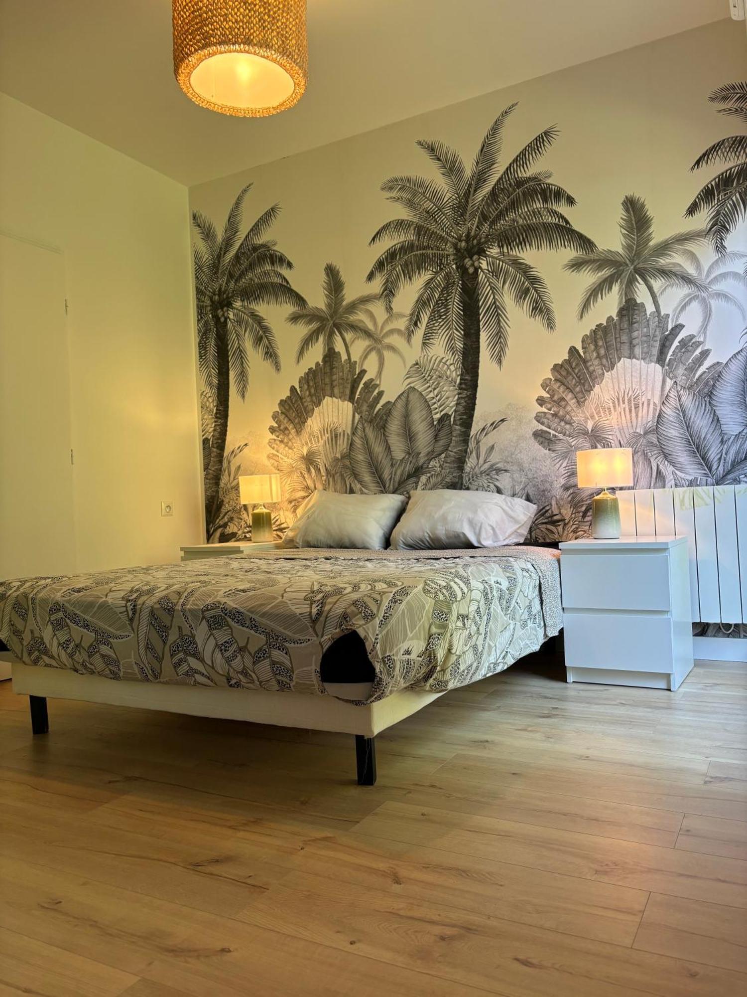 Appartement Disneyland 蒙泰夫兰 外观 照片